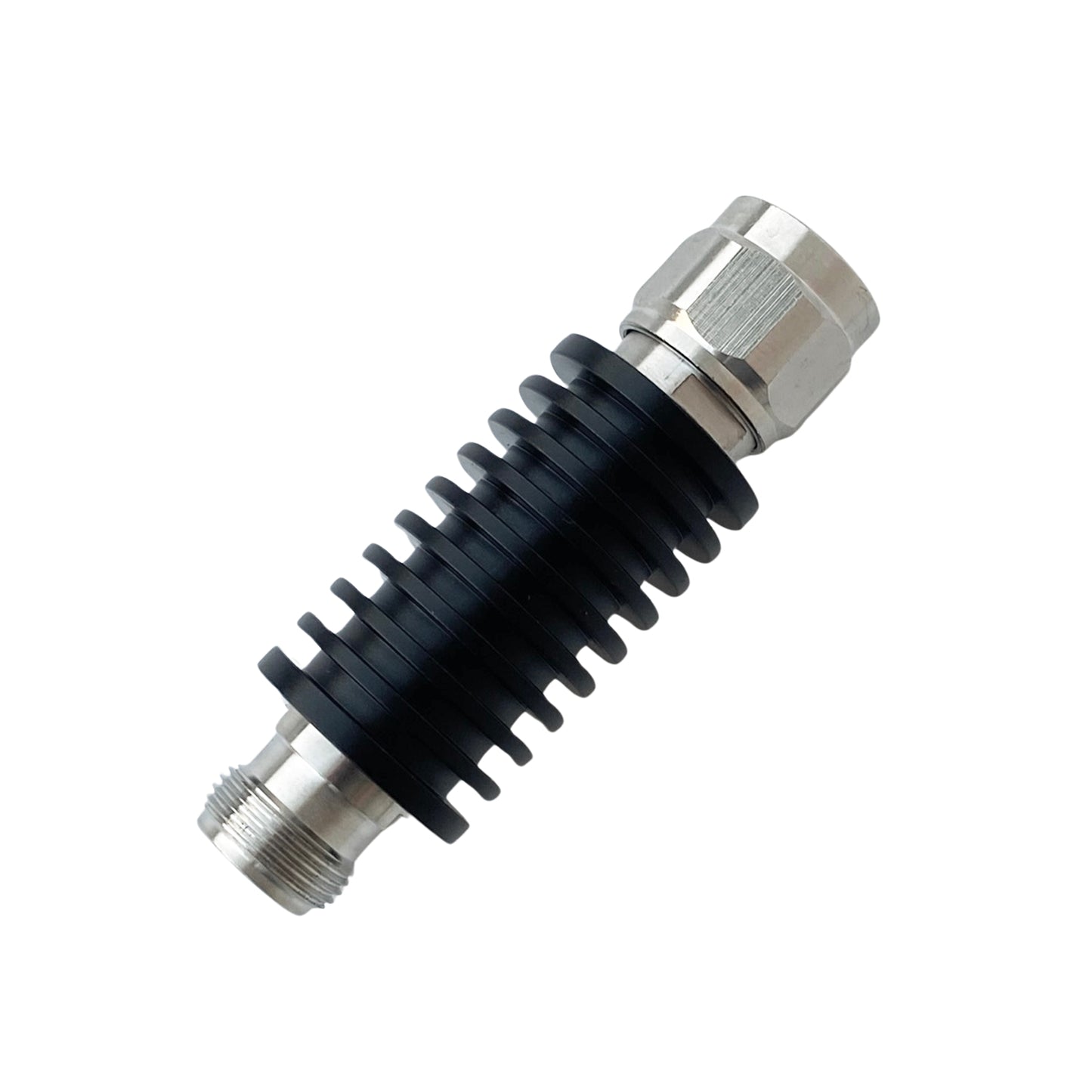 6g/8g 10W N Male to Female RF fixed  Attenuators 1-50dB