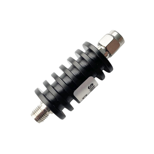 6GHz 10W SMA-JK rf fixed Attenuators 1-50dB