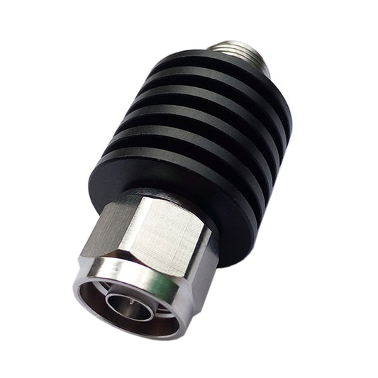 10W N Male to Female Attenuator 1-50dB Avaliable  DC-3GHz/4GHz 50ohm