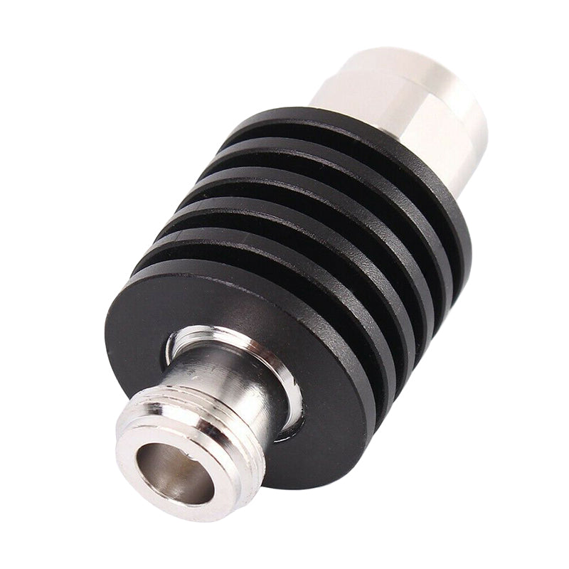 10W N Male to Female Attenuator 1-50dB Avaliable DC-3GHz/4GHz 50ohm