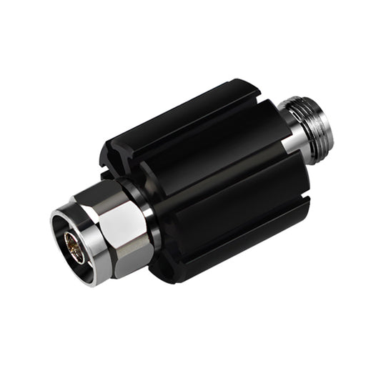 15 Watt N-JK 50 Ohm Fixed Attenuators 3GHz/4GHz 1-40dB