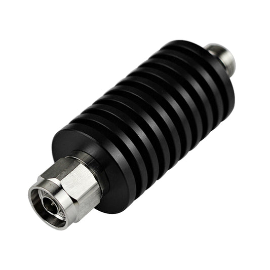 20 Watt N-JK 50 Ohm Fixed Attenuators 3GHz/4GHz 1-50dB