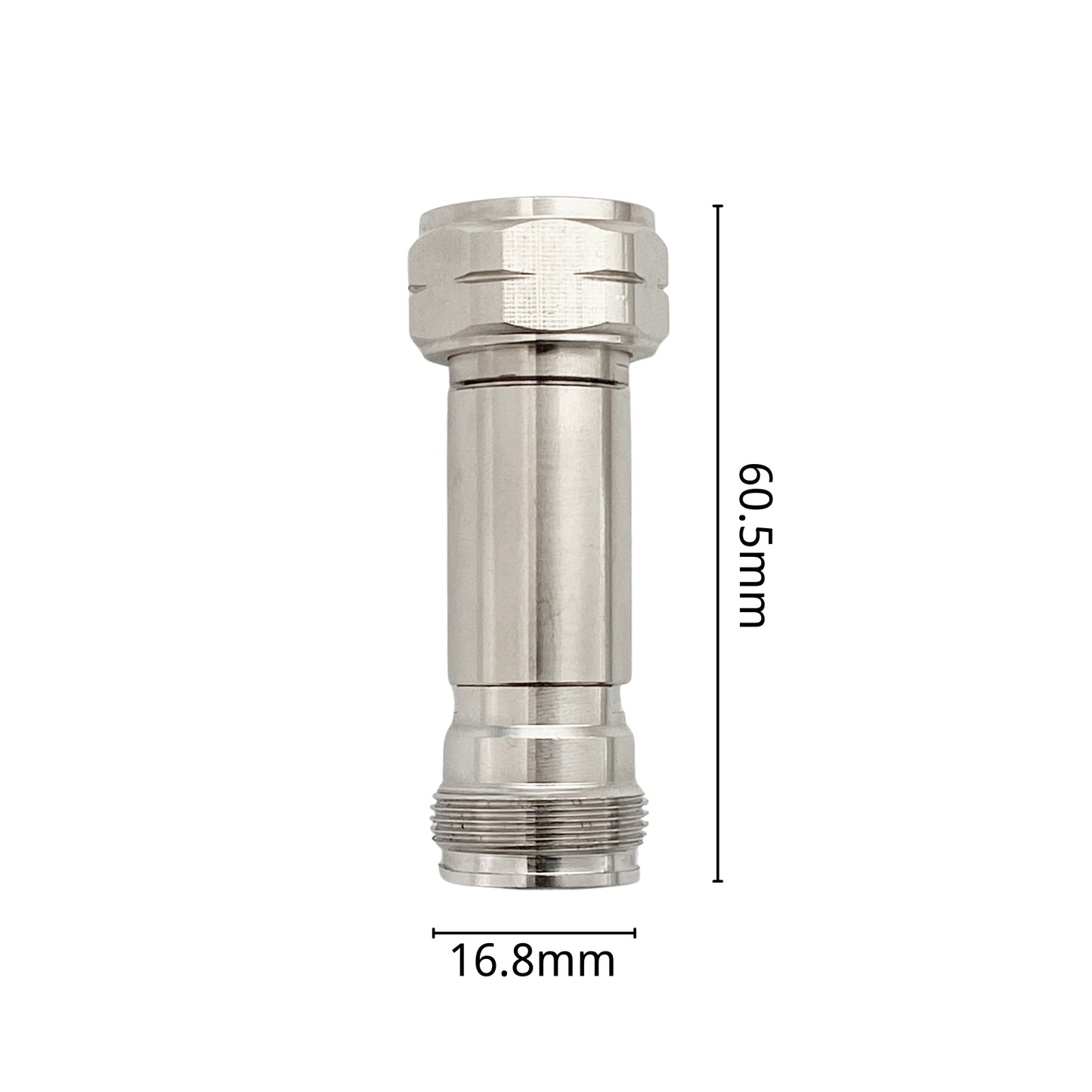 2W 4.3-10  RF fixed Attenuators DC-3G/4G 1-30dB