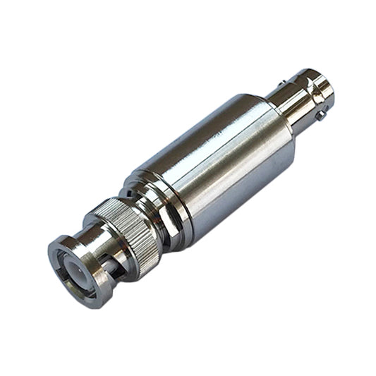 2W/5W BNC-JK RF Fixed Attenuator 1-40dB DC-3/4GHz 50ohm