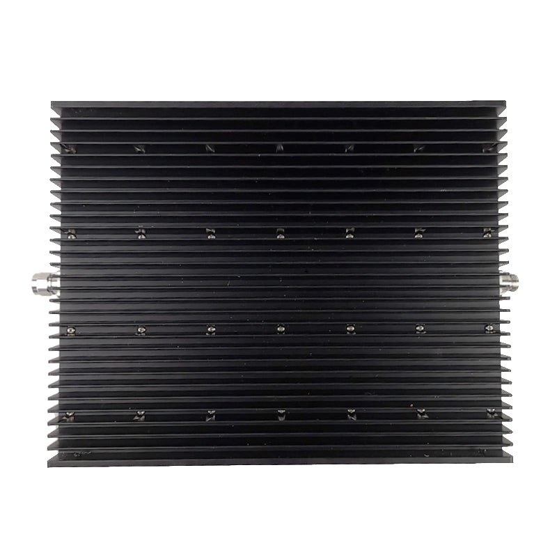 High Power 500W N-JK/DIN-JK RF Fixed Attenuator DC-3/4GHz 1-60dB