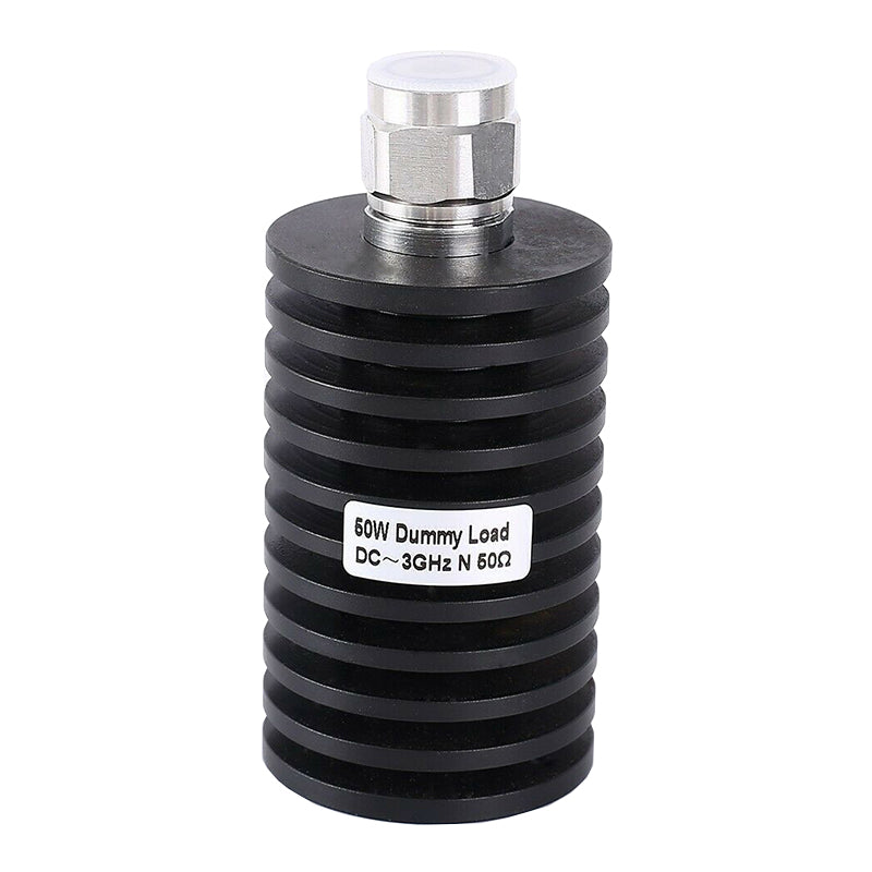 50W N-J/K DC-3/6GHz rf Fixed Coaxial Dummy Loads