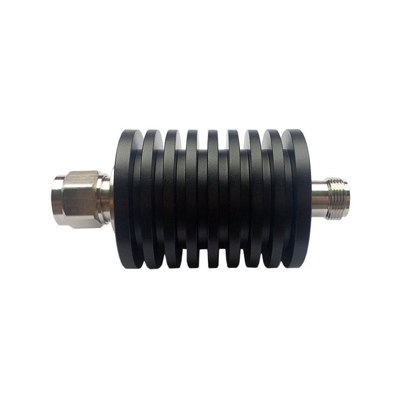 DC-3/4GHz 50W N-JK rf fixed Attenuator 1-60dB