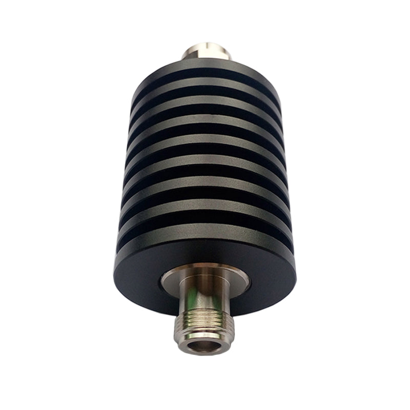 DC-3/4GHz 50W N-JK rf fixed Attenuator 1-60dB