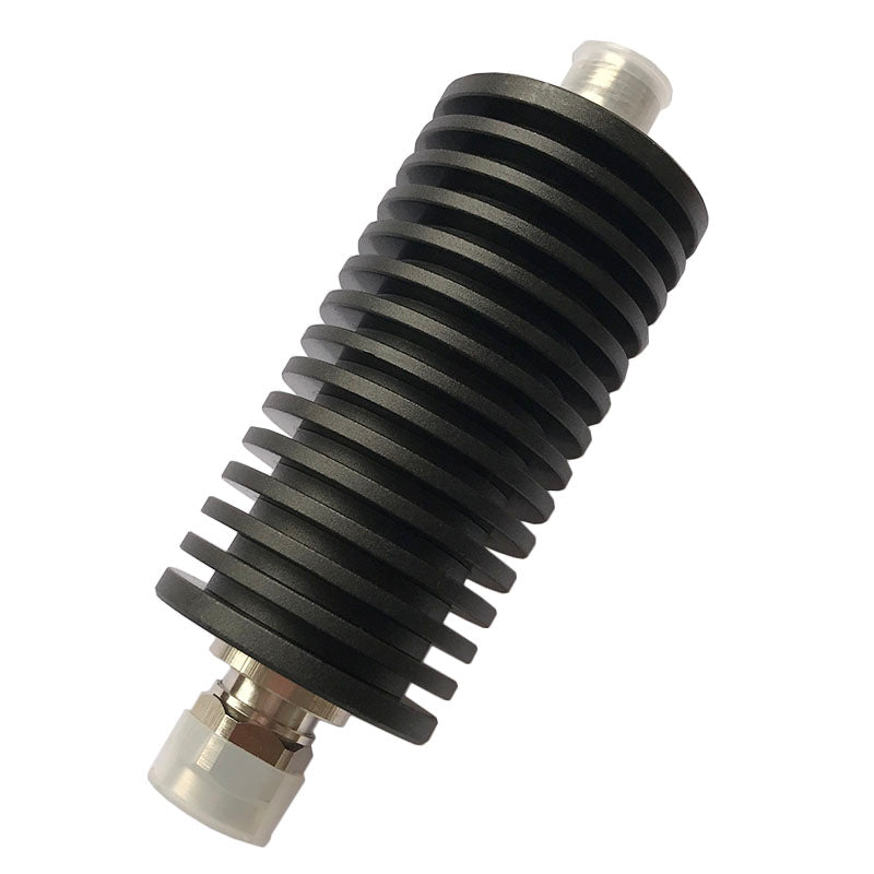 50W N-JK RF Fixed Attenuator 1-60dB DC-3GHz/4GHz