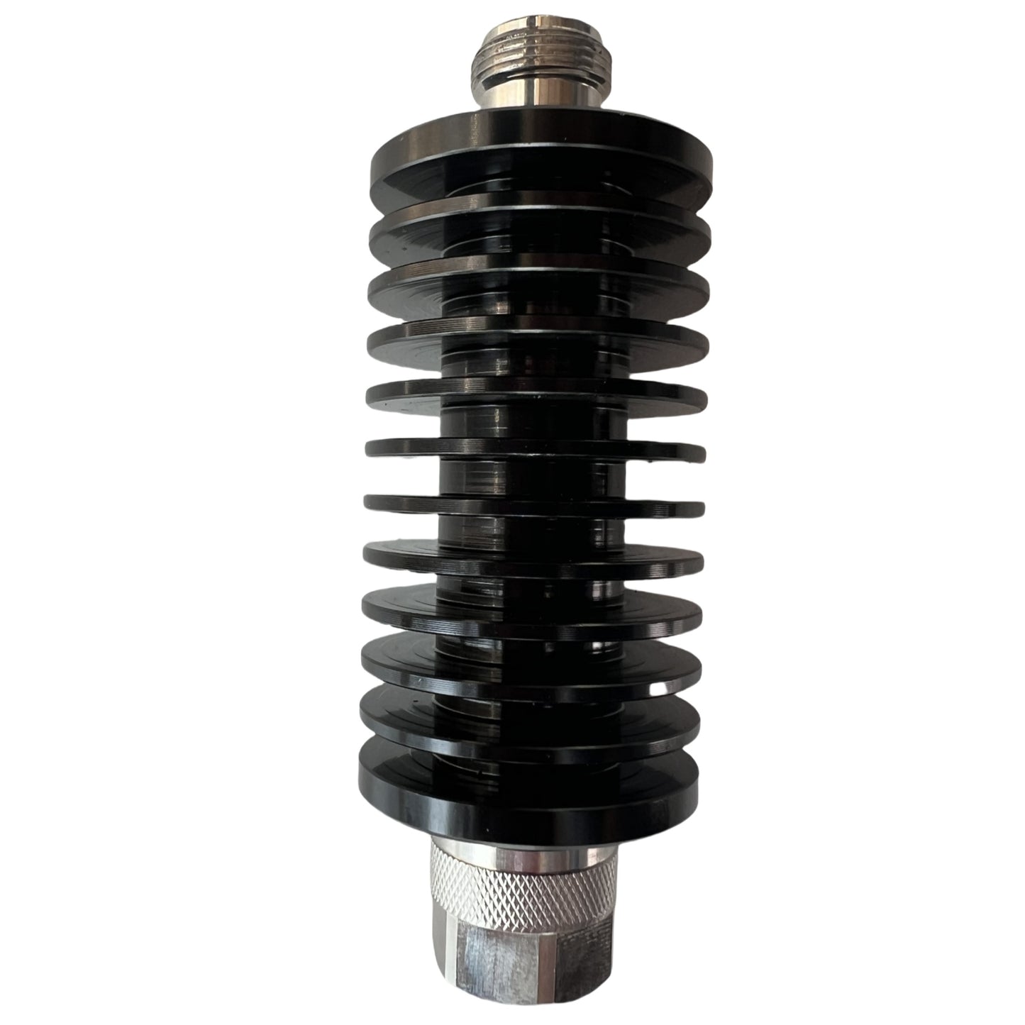 6G/8G 50W N/SMA 50 ohm fixed rf attenuator 1-60dB