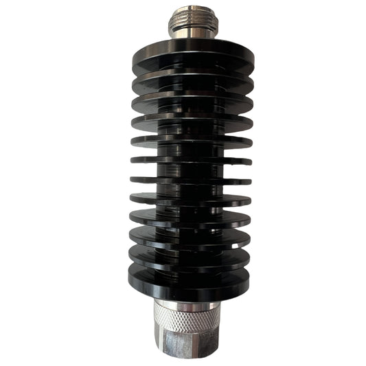 6G/8G 50W N/SMA 50 ohm fixed rf attenuator 1-60dB