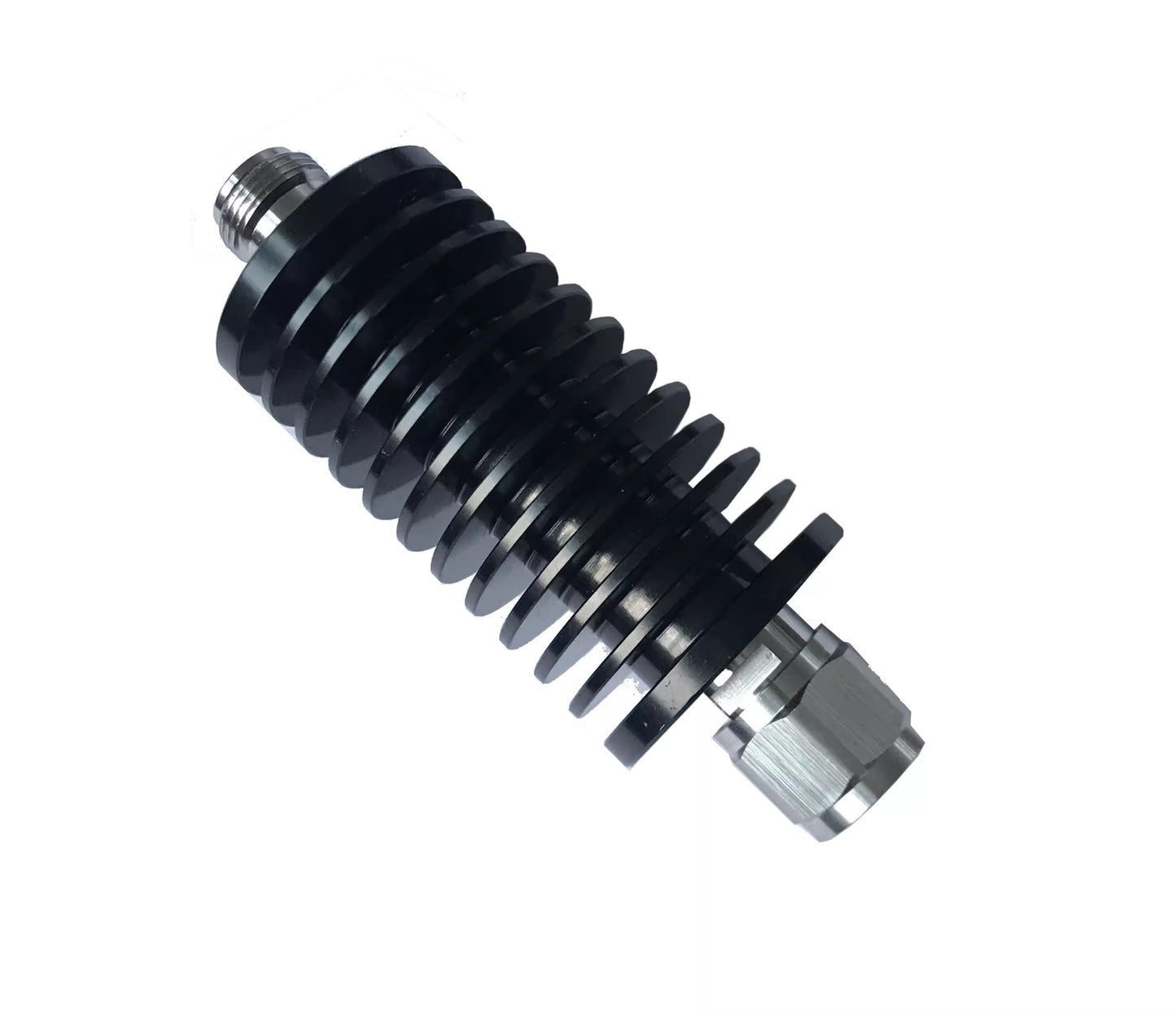 6G/8G 50W N/SMA 50 ohm fixed rf attenuator 1-60dB