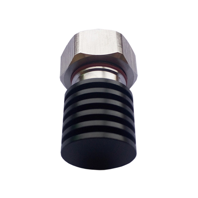 5W DIN-J Male Connector DC-3/6GHz Coaxial Dummy Load 50Ohm