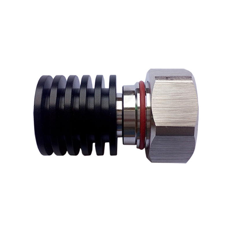 5W DIN-J Male Connector DC-3/6GHz Coaxial Dummy Load 50Ohm