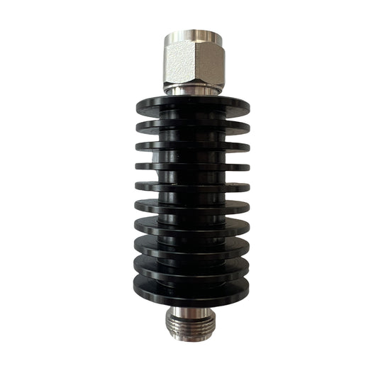 6G 20 Watt N/SMA 50 Ohm Fixed Attenuators 1-60dB