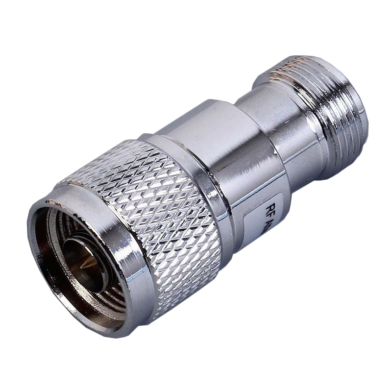 5W N-JK Male to Female RF Fixed Attenuator Connector 6/13G 1dB to 60dB