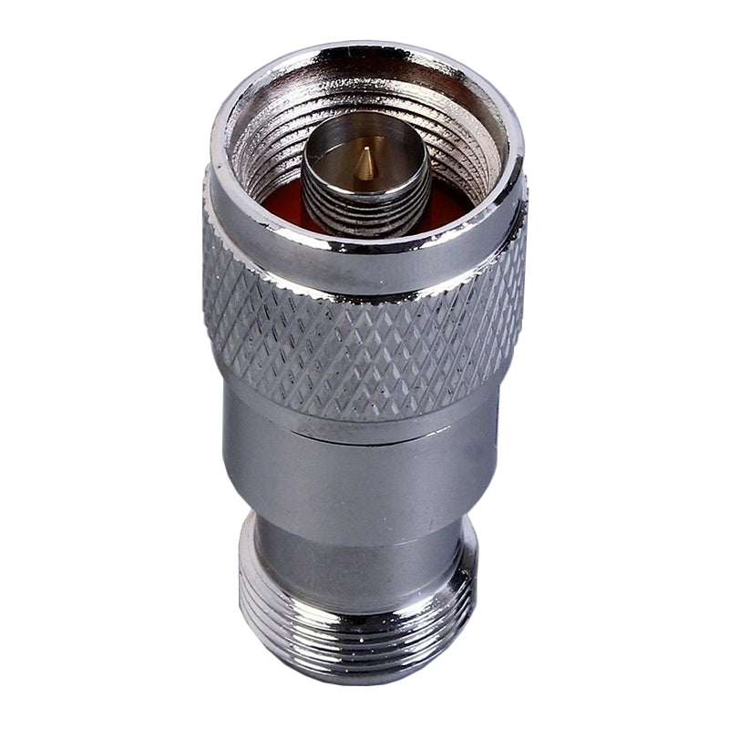 5W N-JK Male to Female RF Fixed Attenuator Connector 6/13G 1dB to 60dB