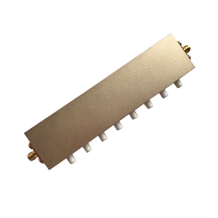 2W/5W 8 key Press SMA-KK 60dB 90dB Variable RF Attenuator