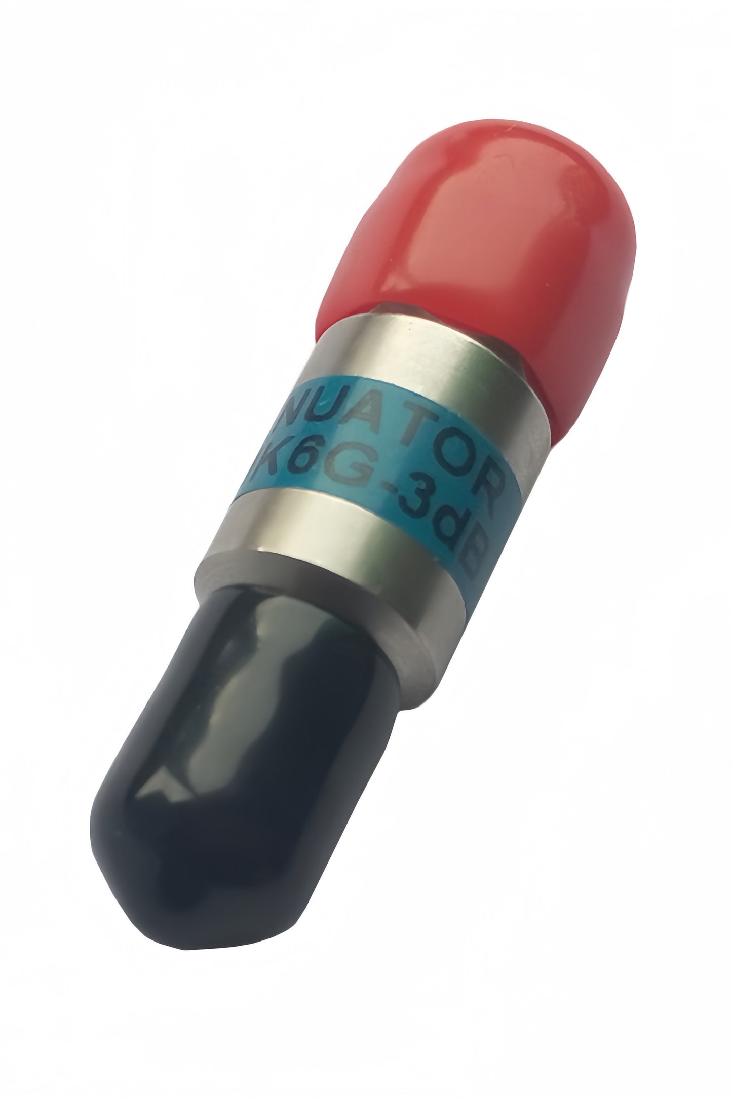 Stainless steel 2W SMA-JK RF Fixed Attenuator 6G/8G/13G/18G 1-60dB