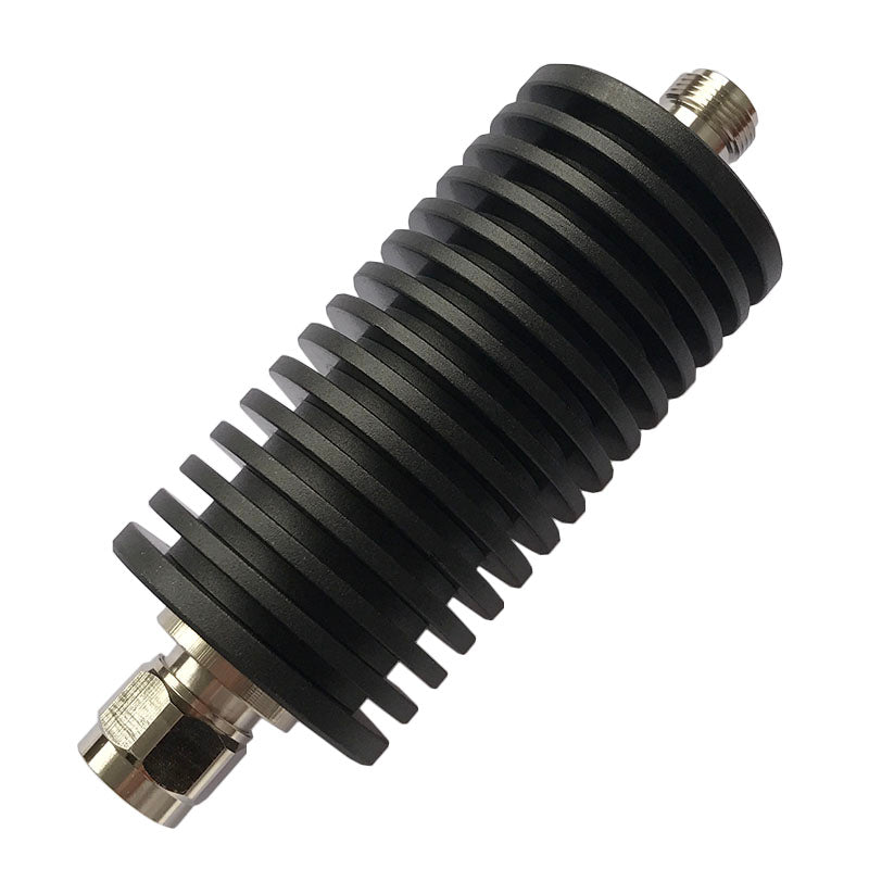 75W N-JK Male to female RF Coaxial Attenuator 3/4G 1-60DB
