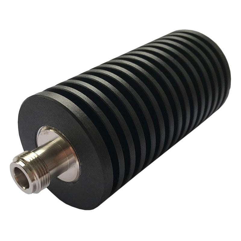 50W N-JK RF Fixed Attenuator 1-60dB DC-3GHz/4GHz