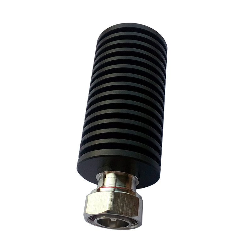 50W DIN Male N Female Coax Attenuator DC-3GHz/4GHz 1-60dB