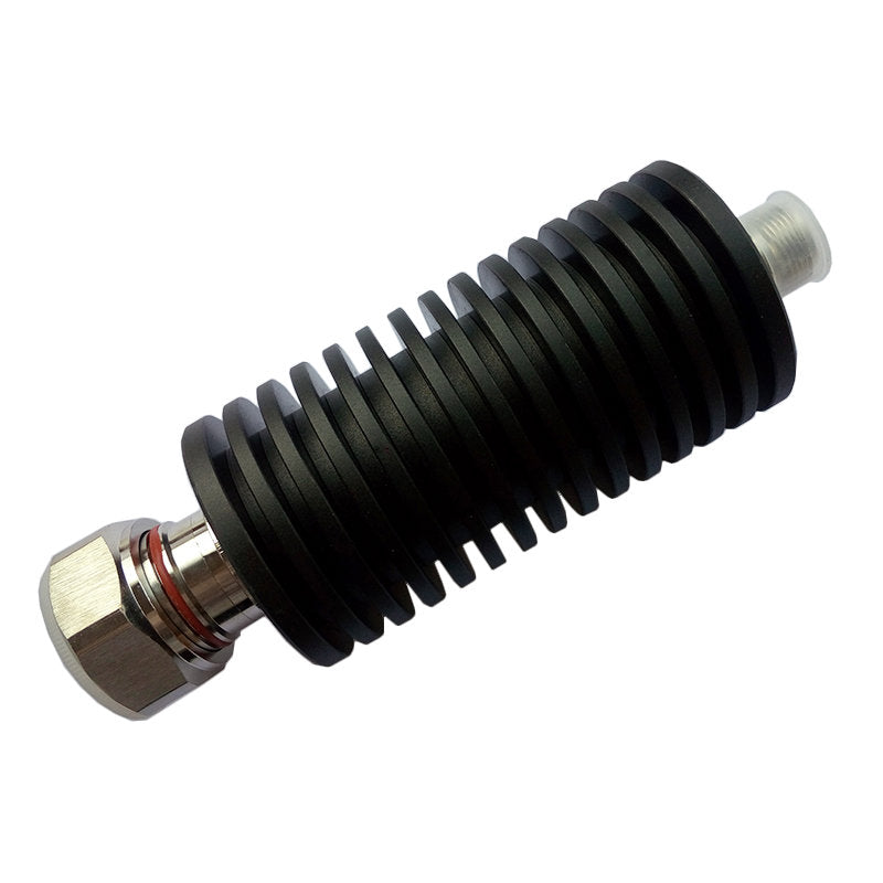 50W DIN Male N Female Coax Attenuator DC-3GHz/4GHz 1-60dB