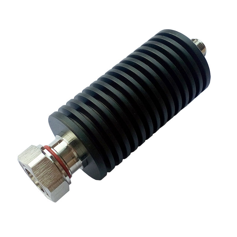 50W DIN Male N Female Coax Attenuator DC-3GHz/4GHz 1-60dB