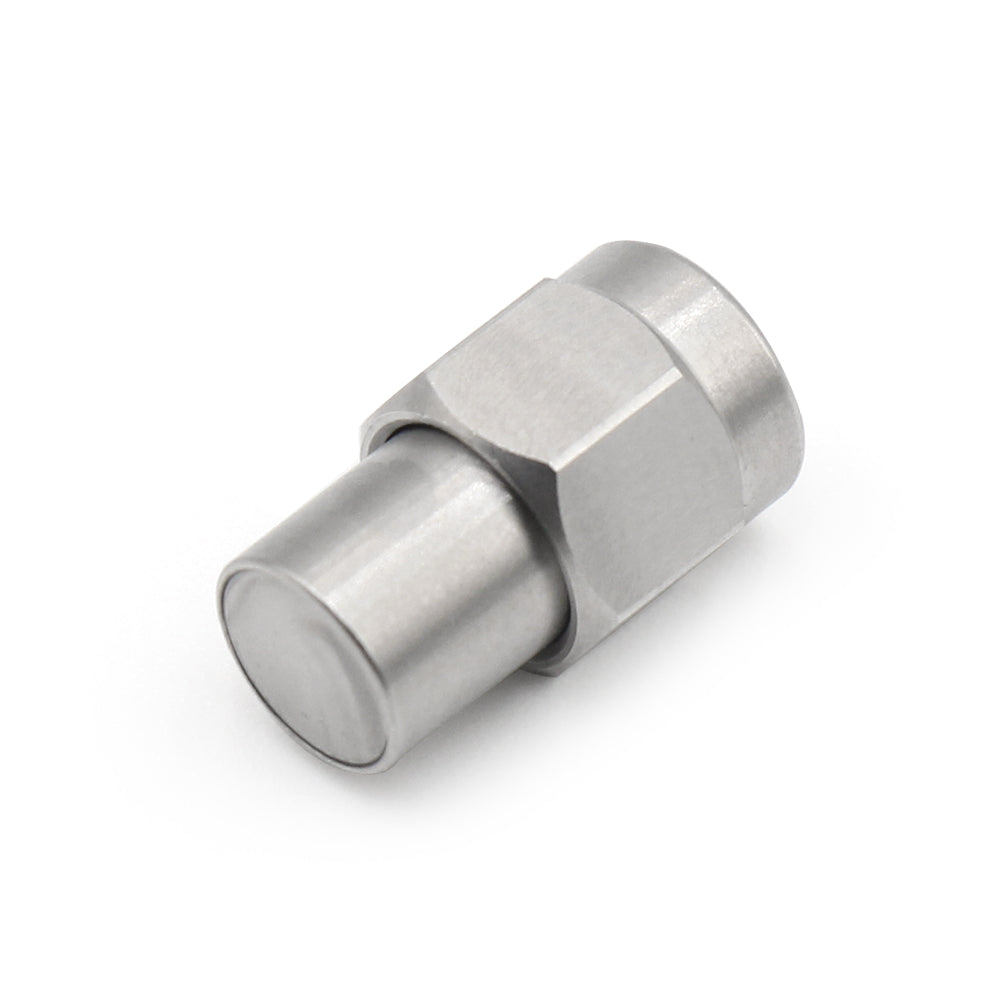1W 27G High Frequency SMA Male RF Coaxial Dummy Load Connector Plug