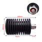 100 Watt N Male/Female RF 50 ohm Dummy Load Ham Radio DC-3G/4G