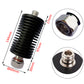 100W DIN-J to N-K 50Ohm RF Attenuators DC-3GHz/4GHz 1-60dB