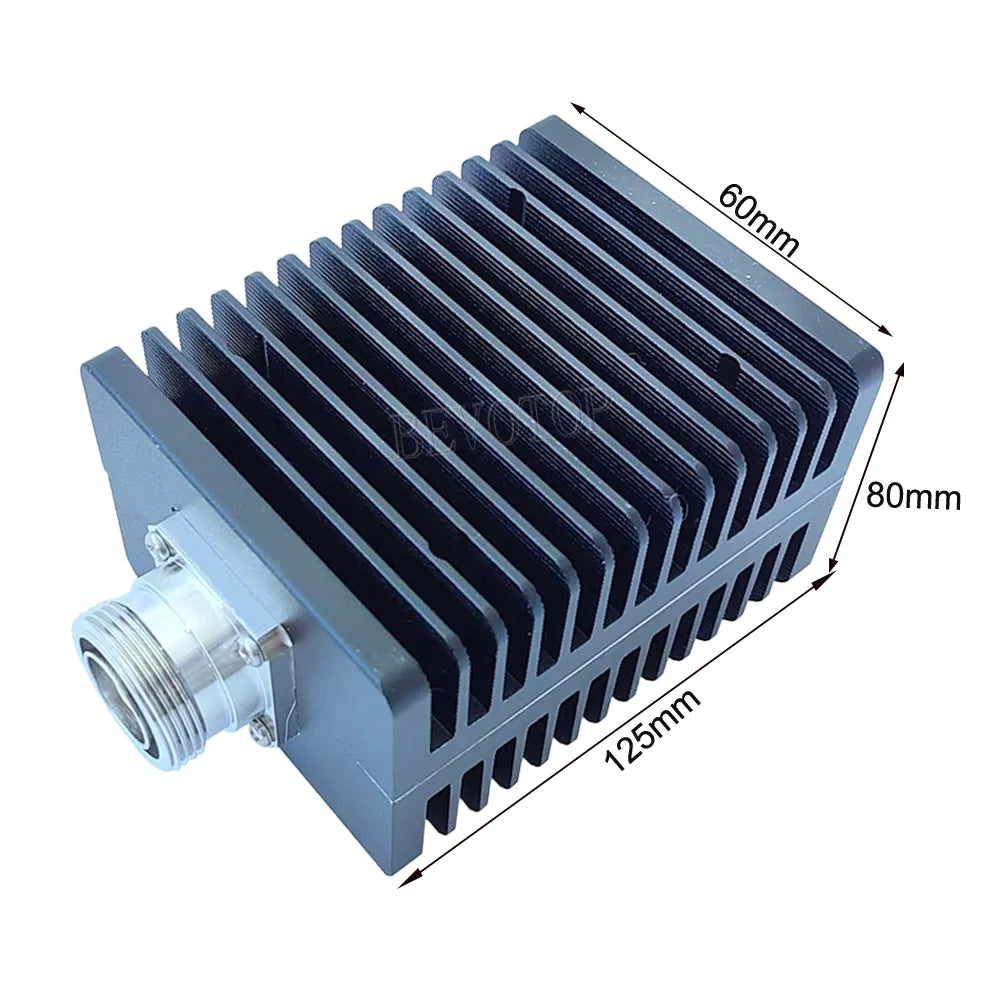 7/16 DIN-Male/Female DC-3/4GHz 100w 50 ohm Dummy Load