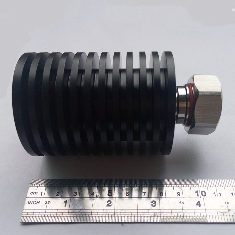 100W DIN 7/16 Male/Female RF Fixed 50 ohm load termination