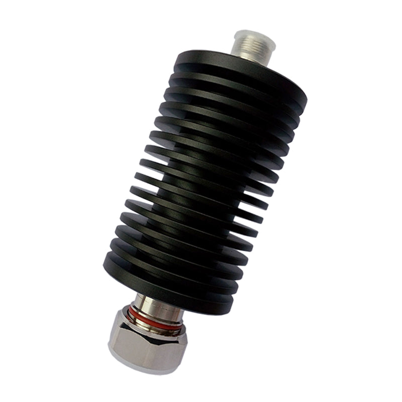 100W DIN-J to N-K 50Ohm RF Attenuators DC-3GHz/4GHz 1-60dB