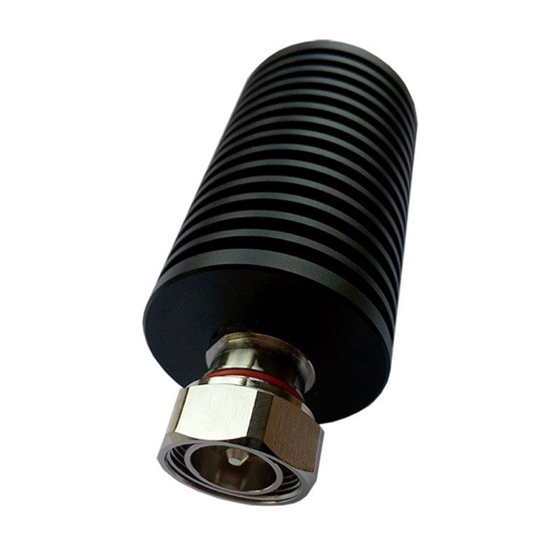 100W DIN-J to N-K 50Ohm RF Attenuators DC-3GHz/4GHz 1-60dB