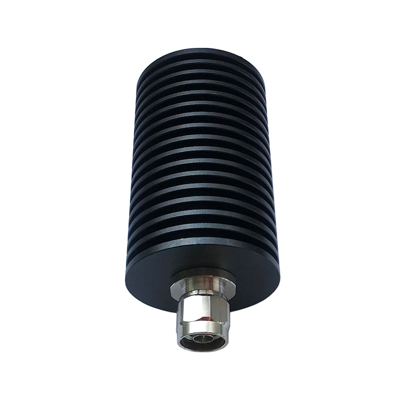 100W N-JK Male to Female RF Coaxial Attenuator DC-3/4GHz 1-60dB