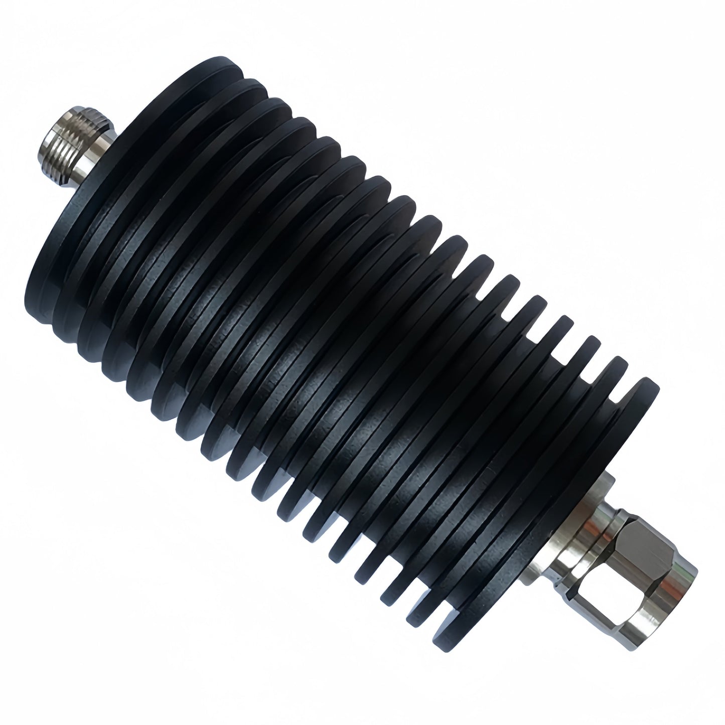 100W N-JK Male to Female RF Coaxial Attenuator DC-3/4GHz 1-60dB