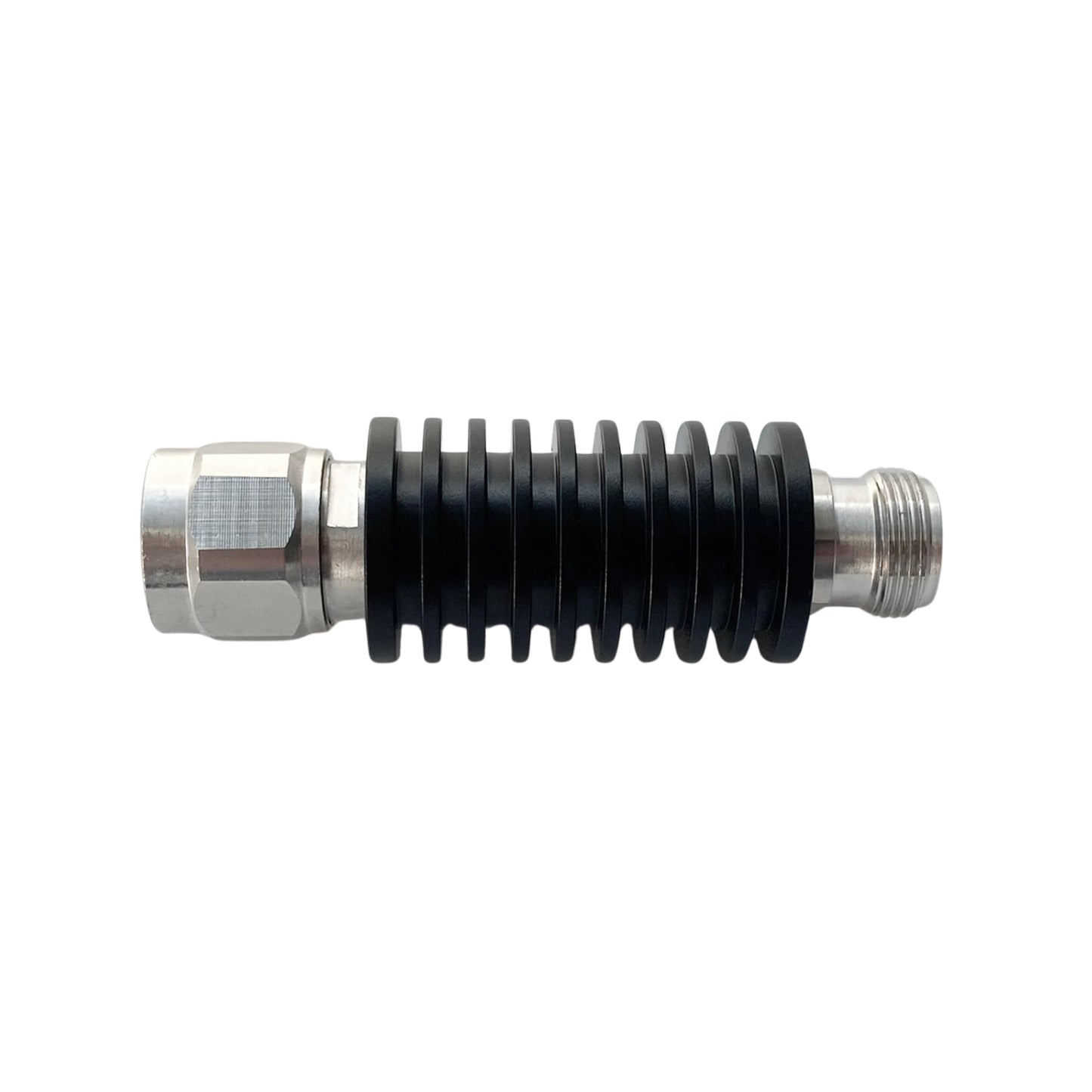 6g/8g 10W N Male to Female RF fixed  Attenuators 1-50dB
