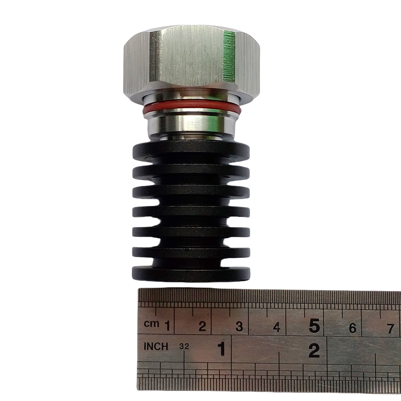 10W DIN-J Male DC-3/6GHz RF 50 ohm Dummy Load