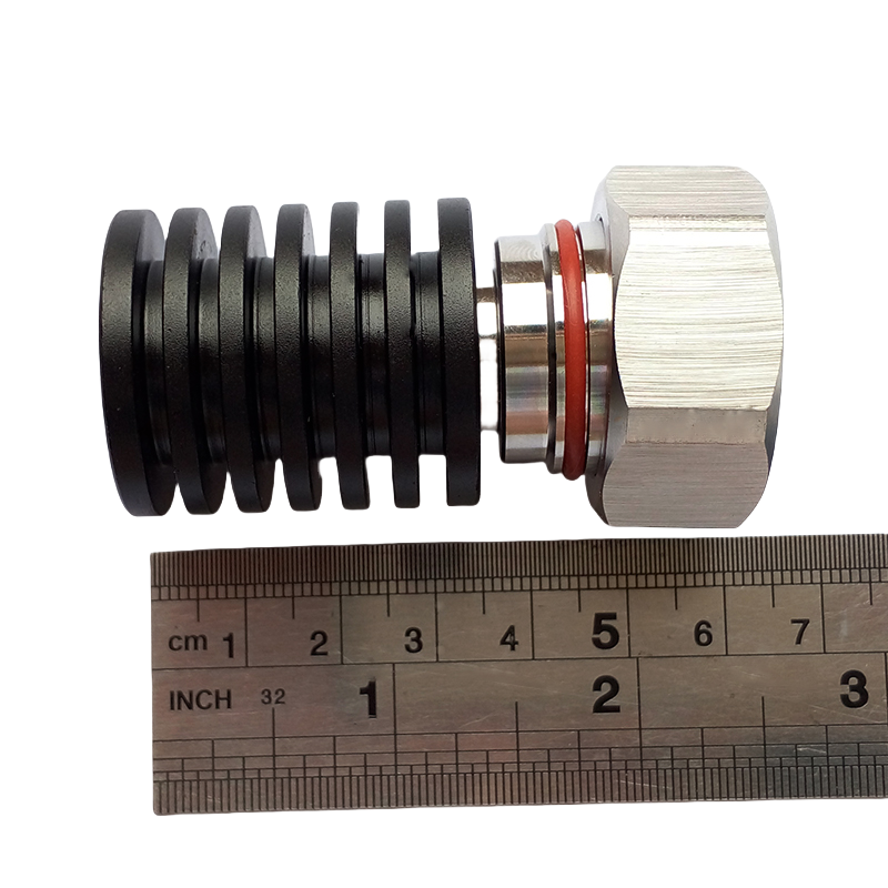 10W DIN-J Male DC-3/6GHz RF 50 ohm Dummy Load