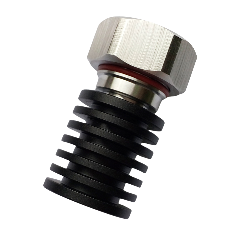 10W DIN-J Male DC-3/6GHz RF 50 ohm Dummy Load