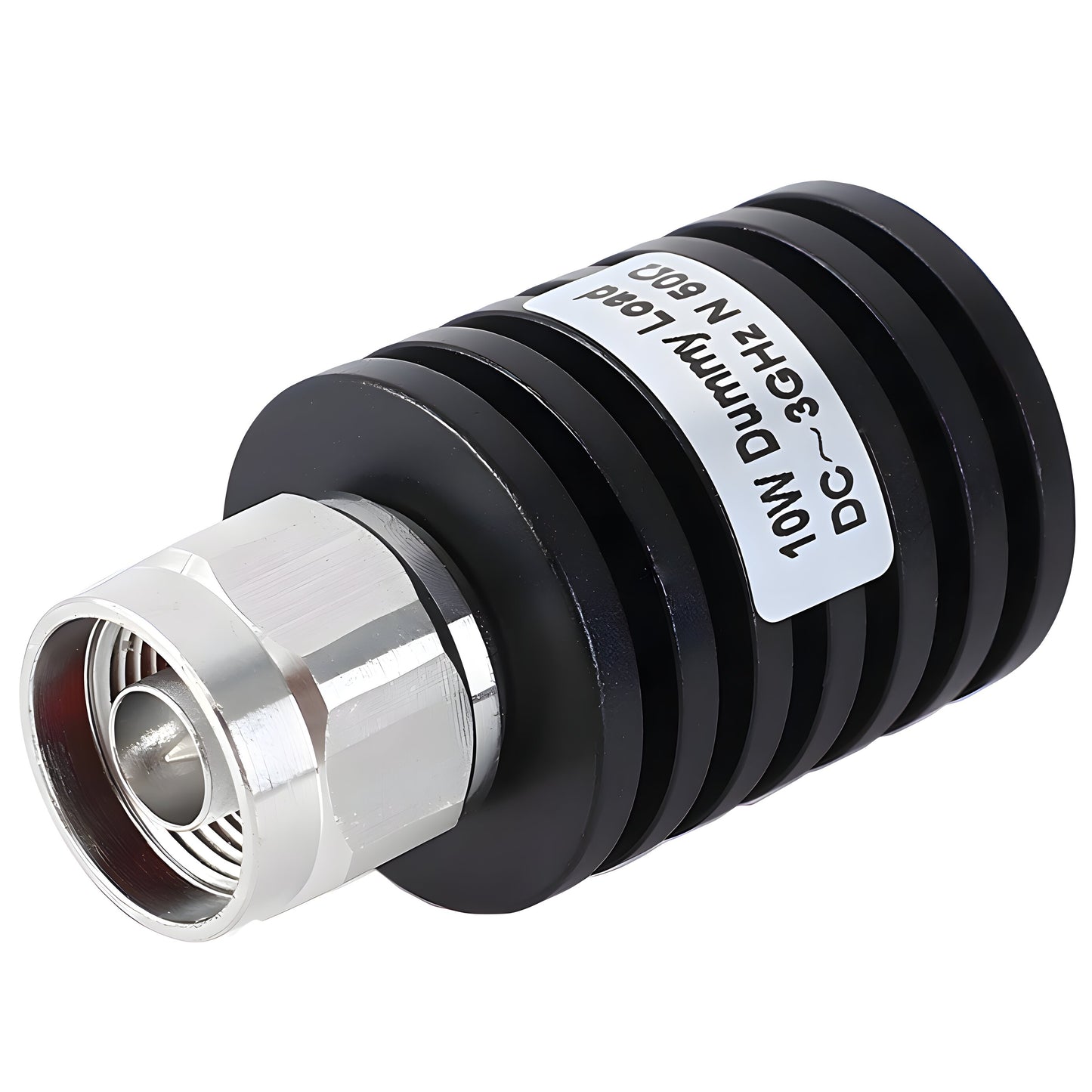10W DC-3/6GHz RF N Male/N Female RF Fixed 50 ohm Dummy load