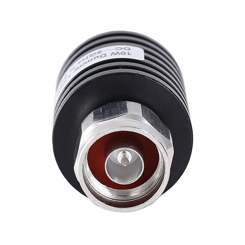 10W DC-3/6GHz RF N Male/N Female RF Fixed 50 ohm Dummy load