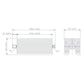 8GHz 150W N-JK/DIN-JK 7/16 1-50dB  RF 50 Ohm Fixed Attenuators