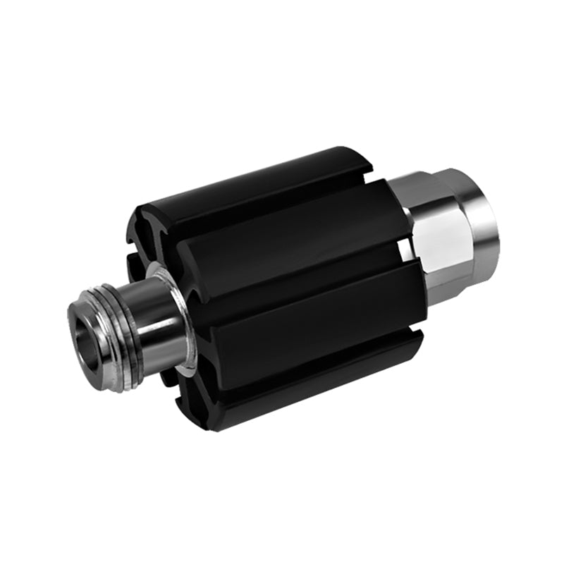 15 Watt N-JK 50 Ohm Fixed Attenuators 3GHz/4GHz 1-40dB