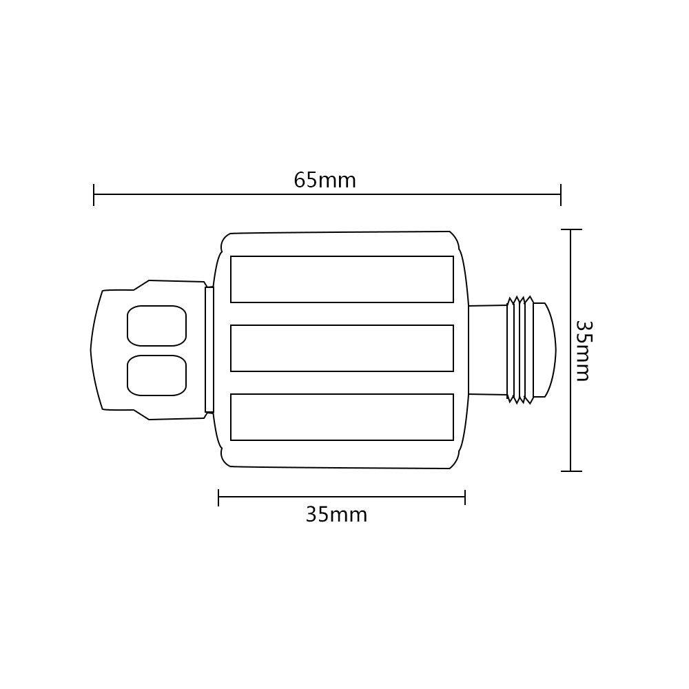 15 Watt N-JK 50 Ohm Fixed Attenuators 3GHz/4GHz 1-40dB
