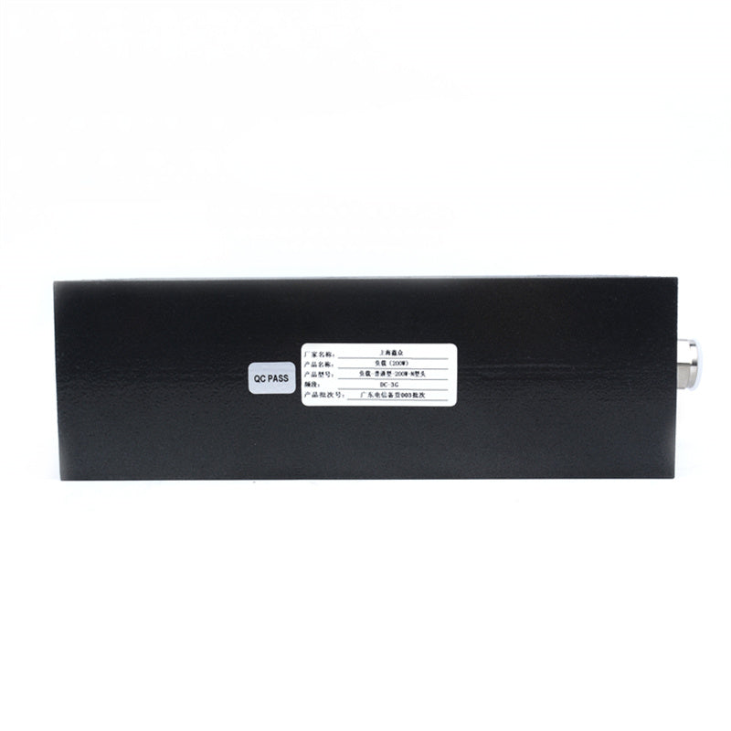 Promotion 200W N Male RF Coaxial Dummy Load for Ham Radio 3Ghz