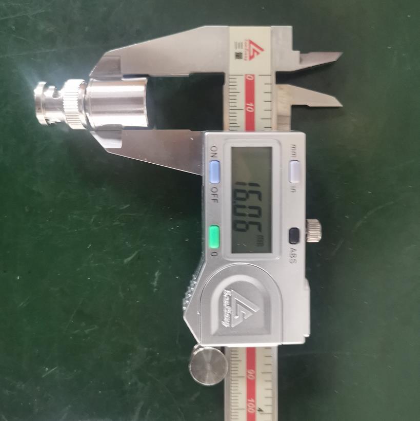 2W BNC Male DC-3/6GHz Coaxial Fixed dummy loads for rf