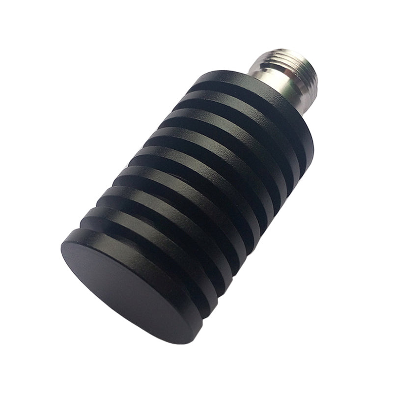25W N-K DC-3/6GHz Microwave rf Dummy Load 50Ohm