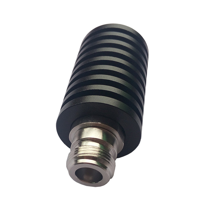 25W N-K DC-3/6GHz Microwave rf Dummy Load 50Ohm
